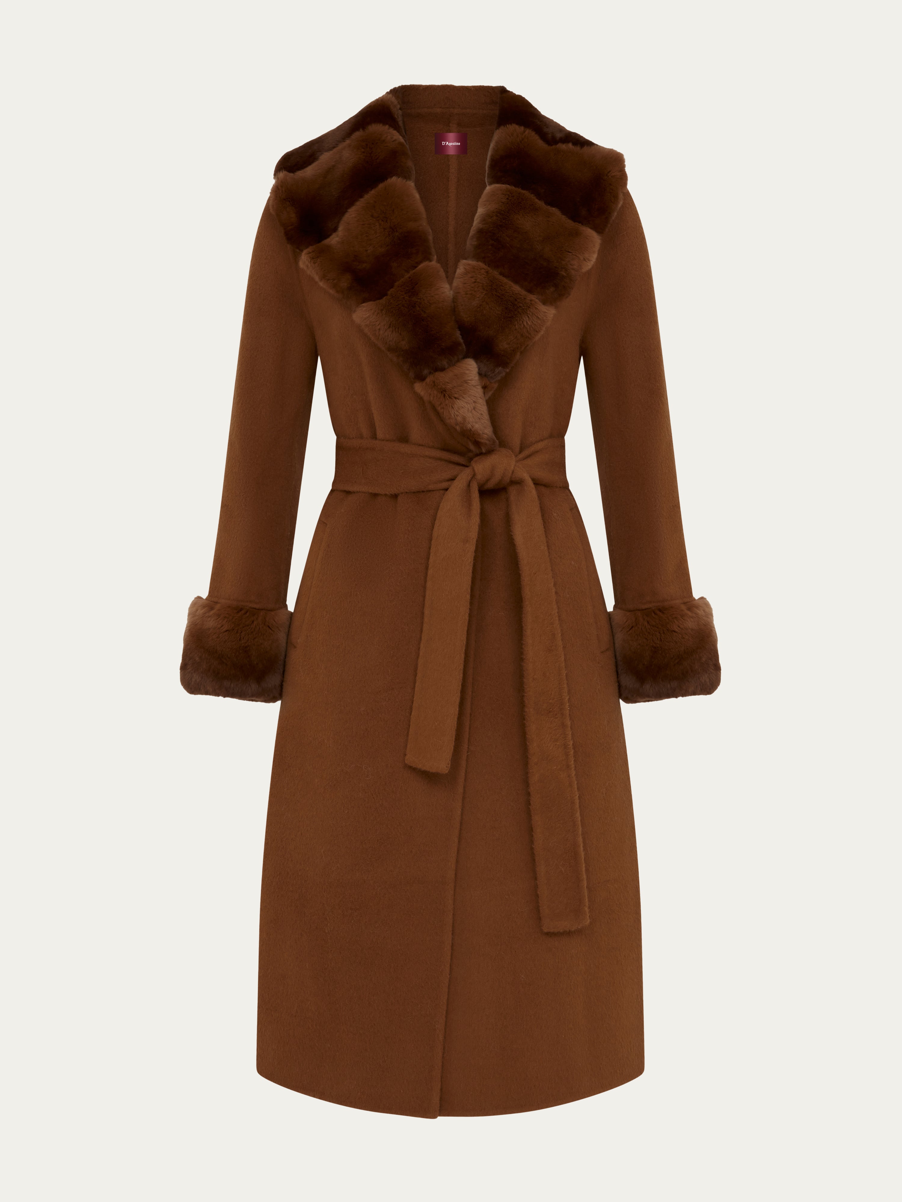 Vittoria Chinchilla Coat